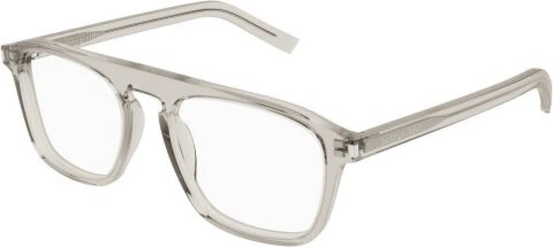 Saint Laurent New Wave SL 157 Eyeglasses - view 4